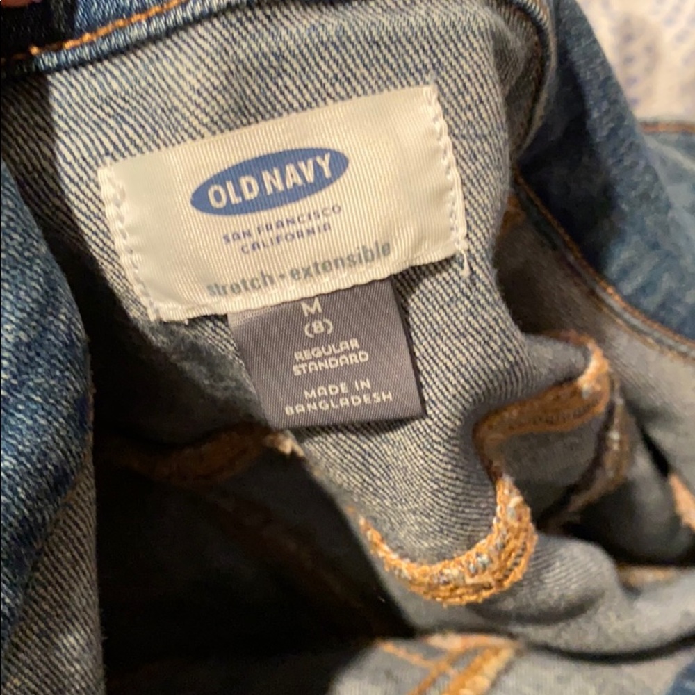 Jean jacket - Picture 2 of 3